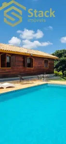 Fazenda/Sítio com 3 Quartos à venda, 183m² no Parque dos Cafezais II, Itupeva