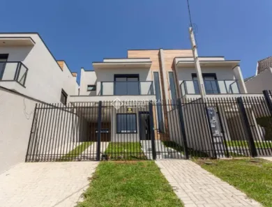 Sobrado com 3 Quartos à venda, 104m² no Atuba, Curitiba