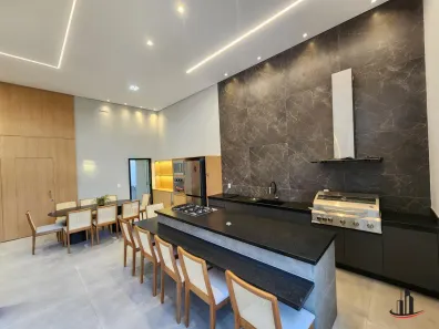 Casa com 3 Quartos à venda, 175m² no Parque das Laranjeiras, Uberaba