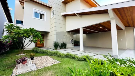 Casa de Condomínio com 3 Quartos à venda, 349m² no Jardim Santa Teresa, Jundiaí