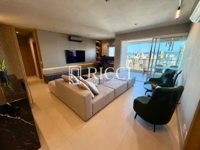 Apartamento com 2 Quartos à venda, 120m² no Ponta da Praia, Santos