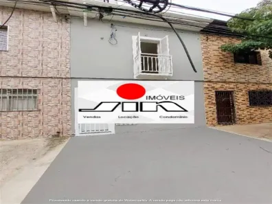 Sobrado com 2 Quartos à venda, 100m² no Ipiranga, São Paulo