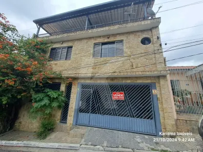 Sobrado com 4 Quartos à venda, 150m² no Vila Medeiros, São Paulo
