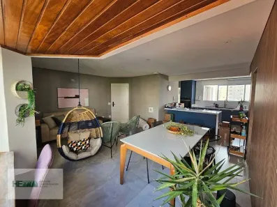 Apartamento com 3 Quartos à venda, 113m² no Campo Belo, São Paulo