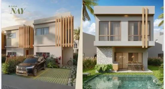 Casa de Condomínio com 2 Quartos à venda, 74m² no São Miguel dos Milagres, São Miguel dos Milagres