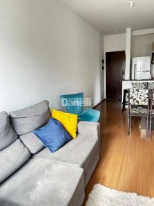 Apartamento com 2 Quartos à venda, 56m² no Granjas Panorama, Taubaté