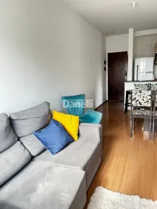 Apartamento com 2 Quartos à venda, 56m² no Granjas Panorama, Taubaté