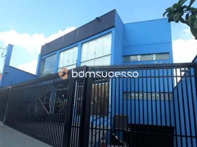 Prédio Comercial para alugar, 488m² no Vila Alpina, São Paulo