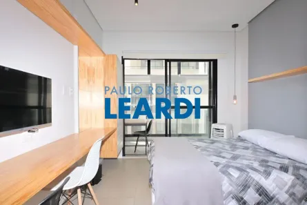 Apartamento com 1 Quarto à venda, 26m² no Pinheiros, São Paulo