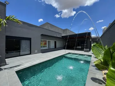 Casa de Condomínio com 3 Quartos à venda, 620m² no Residencial Villa Dumont, Bauru