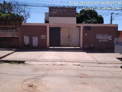 Apartamento com 2 Quartos à venda, 465m² no Parque da Barragem Setor 09, Águas Lindas de Goiás