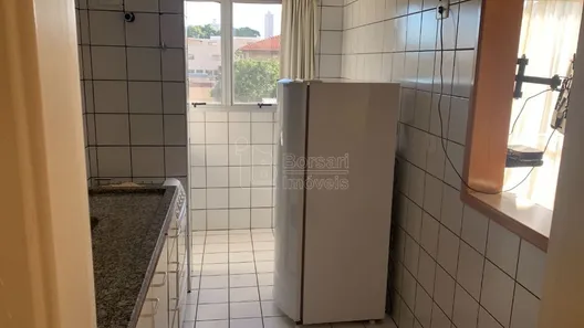 Apartamento com 1 Quarto para venda ou aluguel, 47m² no Centro, Araraquara