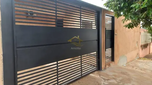 Casa com 2 Quartos à venda, 165m² no Conjunto Habitacional São Deocleciano, São José do Rio Preto
