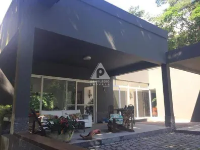 Casa de Condomínio com 3 Quartos à venda, 850m² no Itanhangá, Rio de Janeiro