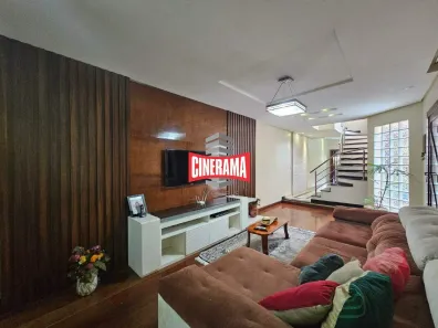 Sobrado com 3 Quartos à venda, 210m² no Santa Paula, São Caetano do Sul
