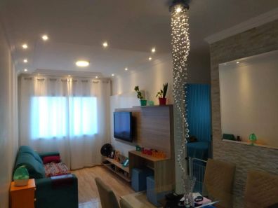 Apartamento com 2 Quartos à venda, 59m² no Jardim Belval, Barueri
