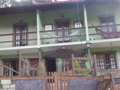 Casa de Condomínio com 3 Quartos à venda, 80m² no Pimenteiras, Teresópolis