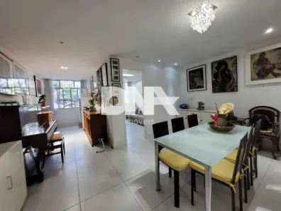 Apartamento com 2 Quartos à venda, 66m² no Lagoa, Rio de Janeiro