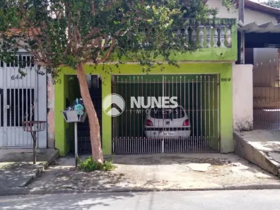 Casa com 5 Quartos à venda, 70m² no Vila Janete, Carapicuíba