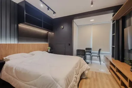 Kitnet com 1 Quarto à venda, 27m² no Pinheiros, São Paulo