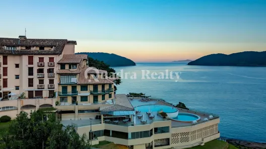 Apartamento com 3 Quartos para alugar, 117m² no Tabatinga, Caraguatatuba