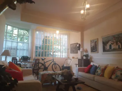Apartamento com 3 Quartos à venda, 130m² no Jardim Botânico, Rio de Janeiro