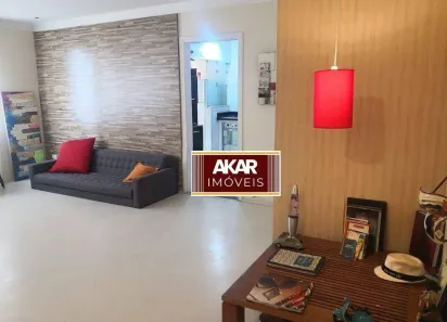 Apartamento com 2 Quartos à venda, 120m² no Centro, São Bernardo do Campo