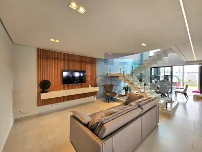 Casa de Condomínio com 3 Quartos à venda, 226m² no Cézar de Souza, Mogi das Cruzes