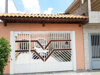 Sobrado com 2 Quartos à venda, 163m² no Jardim Germânia, São Paulo