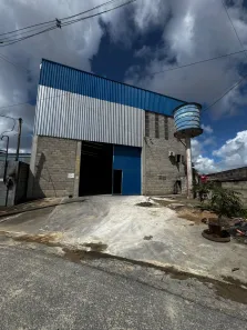 Galpão/Depósito/Armazém com 2 Quartos para alugar, 1250m² no Tabuleiro do Martins, Maceió