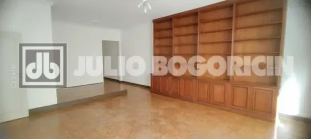 Apartamento com 3 Quartos à venda, 120m² no Tijuca, Rio de Janeiro