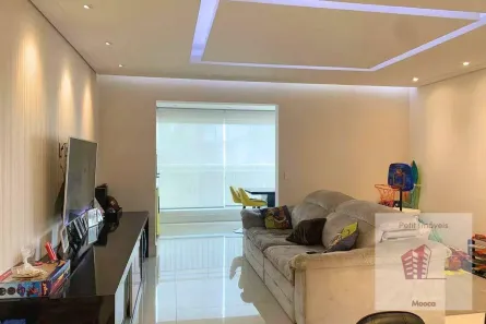 Apartamento com 3 Quartos à venda, 80m² no Vila Bertioga, São Paulo