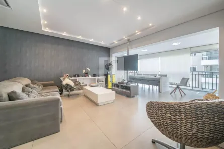 Apartamento com 3 Quartos à venda, 115m² no Vila Gumercindo, São Paulo