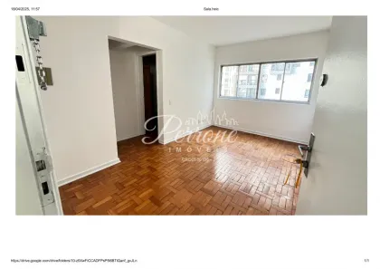 Apartamento com 1 Quarto para alugar, 45m² no Perdizes, São Paulo