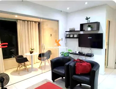 Apartamento com 1 Quarto à venda, 57m² no Rio Vermelho, Salvador