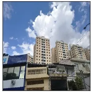Apartamento com 3 Quartos à venda, 75m² no Jardim Bontempo, Taboão da Serra
