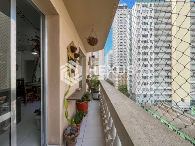 Apartamento com 3 Quartos à venda, 130m² no Pitangueiras, Guarujá