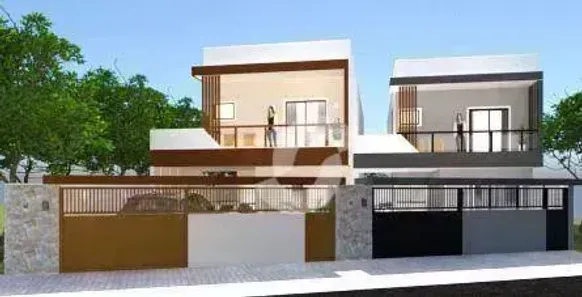 Casa com 4 Quartos à venda, 180m² no Piratininga, Niterói