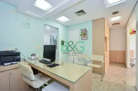 Sala Comercial à venda, 40m² no Vila Olímpia, São Paulo