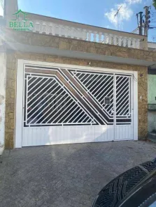 Sobrado com 3 Quartos à venda, 137m² no Vila Clarice, São Paulo