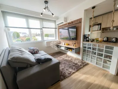 Apartamento com 2 Quartos à venda, 46m² no Cristal, Porto Alegre