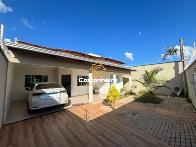 Casa com 3 Quartos à venda, 197m² no Plano Diretor Sul, Palmas
