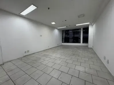 Sala Comercial para alugar, 45m² no Centro, Niterói