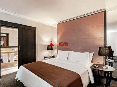 Flat com 1 Quarto à venda, 30m² no Jardim Paulista, São Paulo