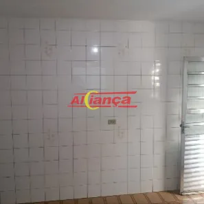 Casa com 1 Quarto para alugar, 75m² no Jardim Ansalca, Guarulhos