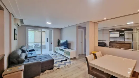 Apartamento com 2 Quartos para alugar, 96m² no Vila Nova, Novo Hamburgo