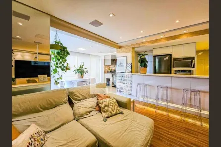 Apartamento com 3 Quartos à venda, 100m² no Mooca, São Paulo
