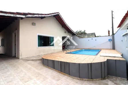 Casa com 3 Quartos à venda, 198m² no Cidade Nova Peruíbe, Peruíbe