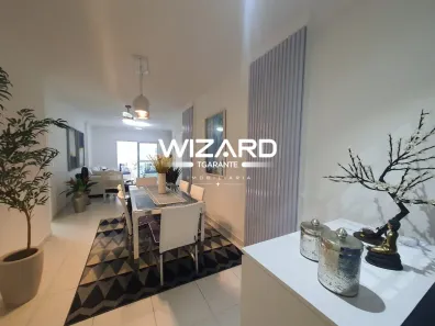 Apartamento com 3 Quartos à venda, 114m² no Canto do Forte, Praia Grande