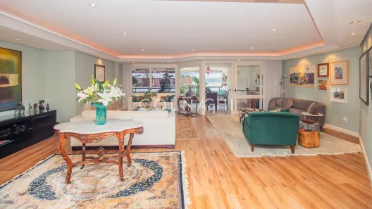 Apartamento com 4 Quartos à venda, 263m² no Bela Vista, Porto Alegre